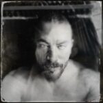 Channing Tatum Instagram - Moments of peace before the lil maniac woke up.