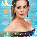 Chantal Janzen Instagram - De zomer is er, én ons nieuwe nummer is er vanaf vandaag! Grijp ‘m mee voor op ‘t terras, je balkon, in de tuin, op ‘t strand, in de trein, of in je pauze: lekker leesvoer! &C in een nieuw jasje, met prachtige nieuwe fonts (lettertypen voor de niet-kenners), nieuwe lay out, nieuwe opmaak, nieuwe stijl. Schoonheid komt met de jaren zeggen ze wel eens, nou in ons geval klopt dat ook. Na 5 jaar groeien hebben we het geluk dat we deze restyling konden doen, én…. hebben we óók nog ‘s onze beste maanden ooit! Geen verkooppraatje mensen, het zijn de keiharde feiten. En dat maakt me zo ontzettend trots op het &C team! En binnenkort komen we met nóg meer mooie plannen en producten… 😍 &C gaat dus als ‘n raket, en jij gaat precies zo naar de winkel om dit nummer te halen, vanaf vandaag in de winkel, of je besteld ‘m online 👉🏼check stories. Oh en nog iets: IK BEN VERLIEFD OP DEZE COVER!!! Mag ik dat zeggen? En nee niet op mezelf, op de lay out en stijl, maar dat snappen jullie wel. ☀️☀️☀️