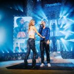 Chantal Janzen Instagram – Ik kan het nog niet echt bevatten, dat dit allemaal gebeurd is dit weekend…
-part 1

@chantalspyjamaparty.nl 
@ziggodome 
@andcgram 
2022
&C media
📸: @nathanreinds