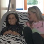 Chantal Janzen Instagram – Kiekske, je wordt zo gemist💜

Kiki, 14-7-2021🦋