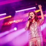 Chantal Janzen Instagram - Ik kan het nog niet echt bevatten, dat dit allemaal gebeurd is dit weekend… -part 1 @chantalspyjamaparty.nl @ziggodome @andcgram 2022 &C media 📸: @nathanreinds
