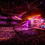 Chantal Janzen Instagram - Ik kan het nog niet echt bevatten, dat dit allemaal gebeurd is dit weekend… -part 1 @chantalspyjamaparty.nl @ziggodome @andcgram 2022 &C media 📸: @nathanreinds