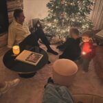 Chantal Janzen Instagram - Kerst 2023🎄 Met lievelingsmensen❤️