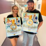 Chantal Janzen Instagram – SCHULTENBRÄU 

GOUD

DONNIE❤️

Dank allemaal🙏🏻

#negenmiljoen #streams #veel