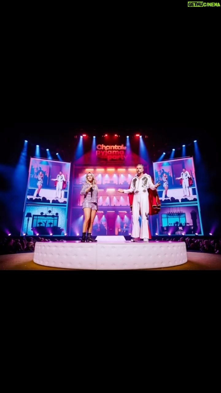 Chantal Janzen Instagram - Ook dít was 2022🙏🏻🥹❤️ CHANTALS PYJAMAPARTY 2022 Ziggo Dome, Amsterdam See you in October 2023!