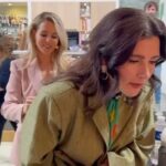 Chantal Janzen Instagram - We willen jullie enorm bedanken voor het kijken èn luisteren naar Chantal & Tina !🩷 Hier een klein ontspannen inkijkje from behind the scenes! ⭐️⭐️⭐️⭐️ @chantaljanzen.official @videolandonline