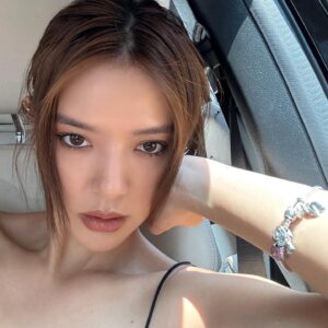 Chanunphat Kamolkiriluck Instagram - ME trying to be cute 🥹 #PandoraTH #TANACHIRA