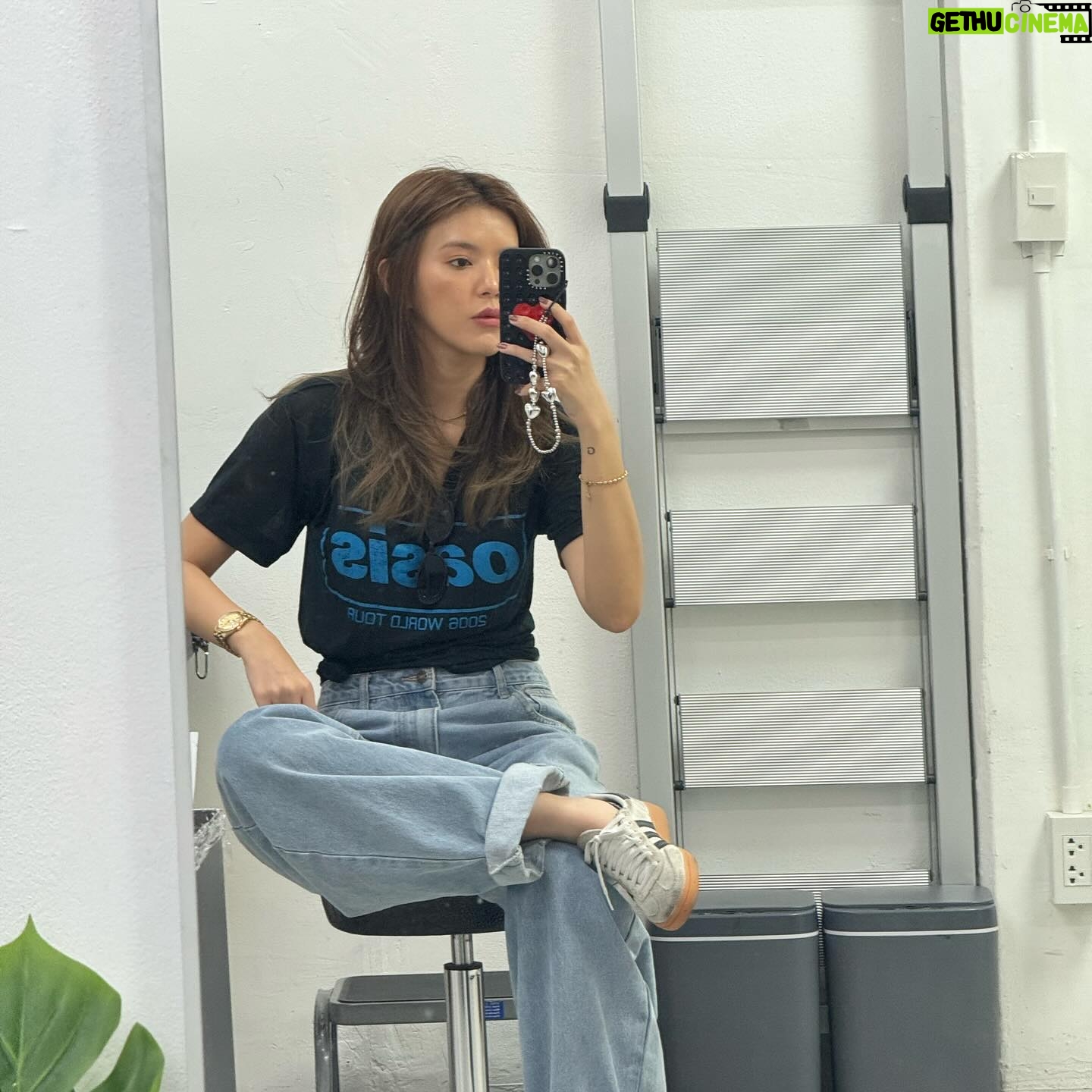 Chanunphat Kamolkiriluck Instagram - 🥴🥹😬