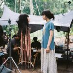 Chanya McClory Instagram - So excited for you all to watch Inhuman Kiss: The Last Breath on Netflix June 30th 🪼