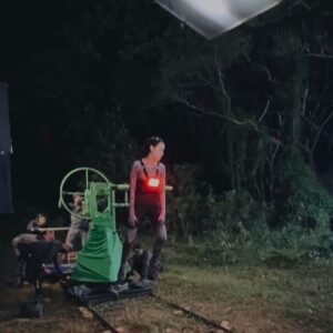 Chanya McClory Instagram - Too many photos to post so I’ll just start here. Night shoot was fun 🐙🎥 #Inhumankiss2 still in Cinema. . . . . #แสงกระสือ2 #แสงกระสือ #Inhumankiss #Inhumankiss2 #KrasueSao #กระสือสาว #Krasue #Kasue #Kuyang #Malai #Wowog #Kalibadot #Aerb #Sone #Hamui #Berbalan #Leak #Parakang #Poppo #Penanggal #Tenggalan #Penanggei #Tengelong