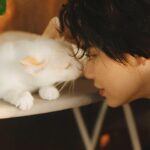 Chanya McClory Instagram – ITTCAU☀️🐱🎞️ @air_wattana #35mm