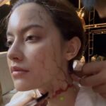 Chanya McClory Instagram - Too many photos to post so I’ll just start here. Night shoot was fun 🐙🎥 #Inhumankiss2 still in Cinema. . . . . #แสงกระสือ2 #แสงกระสือ #Inhumankiss #Inhumankiss2 #KrasueSao #กระสือสาว #Krasue #Kasue #Kuyang #Malai #Wowog #Kalibadot #Aerb #Sone #Hamui #Berbalan #Leak #Parakang #Poppo #Penanggal #Tenggalan #Penanggei #Tengelong