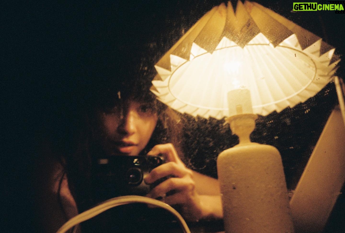 Chanya McClory Instagram - กระสือสาว film photo shoot เล่น at home. 🎞️ วันว่างๆ หยุดยาวนี้ถ้ายังไม่รู้จะทำอะไร สาวยังรออยู่ในโรงภาพยนตร์นะคะ #throughchanyalens #yashicat5 #portra400 . . . . #แสงกระสือ2 #แสงกระสือ #Inhumankiss #Inhumankiss2 #KrasueSao #กระสือสาว #Krasue #Kasue #Malai #Wowog #Kalibadot #Aerb #Sone #Hamui #berbalan #Kuyang #Leak #parakang #poppo #Penanggal #Tenggalan #penanggei #tengelong