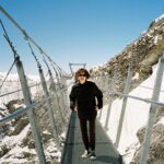 Chanya McClory Instagram – ❄️ #contaxt3 #portra400 #throughchanyalens