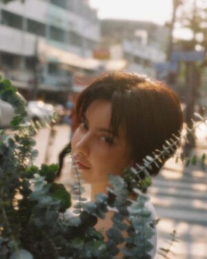 Chanya McClory Instagram - May the tears I cried in 2023 water the seeds I am planting in 2024. 

Good bye 2023 I hope 2024 will be better than before. A better year for everyone who’s reading this. 🪄✨ As always, I appreciate all the love and support people have sent and continue to send my way. Your support has been a ray of hope in difficult times. Thank you, Love 🤍 CM.