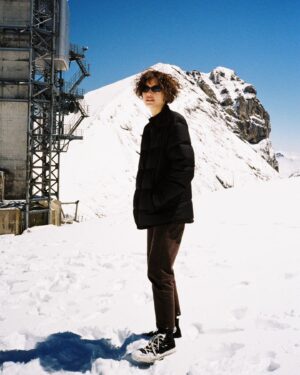Chanya McClory Instagram - ❄️ #contaxt3 #portra400 #throughchanyalens
