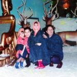 Chanya McClory Instagram – (1932-2024) A good heart stopped beating, but a great soul soared to heaven. Thank you for always taking care of us, dear grandma. 🤍