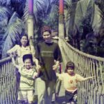 Chanya McClory Instagram - (1932-2024) A good heart stopped beating, but a great soul soared to heaven. Thank you for always taking care of us, dear grandma. 🤍