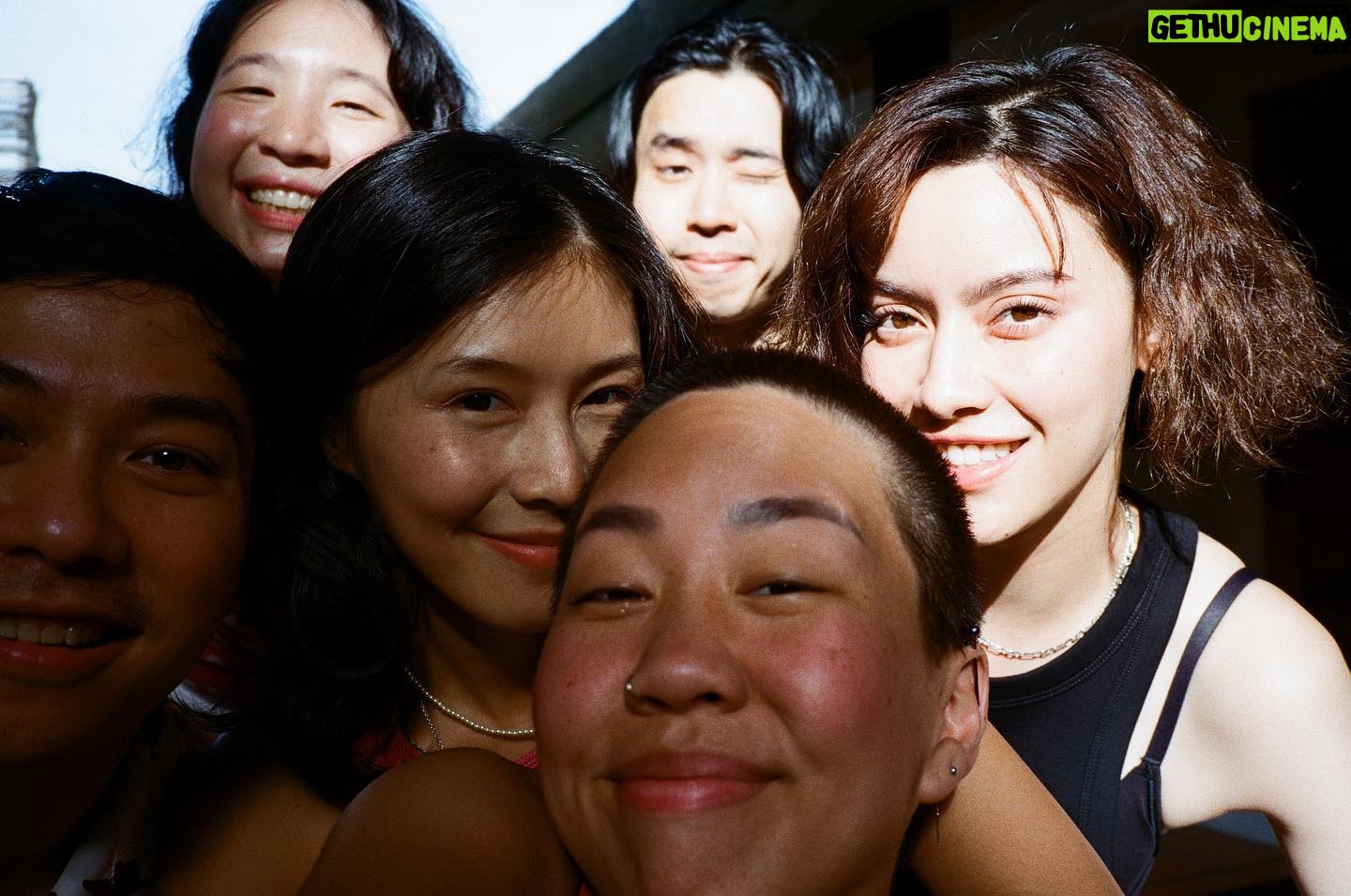Chanya McClory Instagram - One of the best trips ever. Happy birthday @patcha221 We love you #ΰΈ‘ΰΈ²ΰΈ π₯©ππ©π»βπ¦²πΆβ€οΈπΈπΊππ«πΊπΈβ¨#Throughchanyalens #ContaxT3 #Portra400