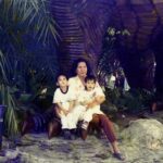 Chanya McClory Instagram – (1932-2024) A good heart stopped beating, but a great soul soared to heaven. Thank you for always taking care of us, dear grandma. 🤍