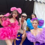 Charada Imraporn Instagram - ขอบคุณเฮีย @joeybangkokboy ที่ชวนเจนนุ่นโบมาสนุกด้วยกันนะคะ🫶🏼🤣💦🔫💓