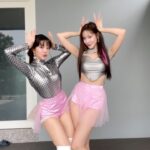Charada Imraporn Instagram - เว่อร์มาก~~~ชุดเว่อร์มาก✨✨✨ #supernova #aespasupernova #armageddon #aespaarmageddon