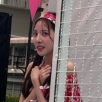 Charada Imraporn Instagram - สาวน้อยกลัวน้ำ💦 #สงกรานต์2024