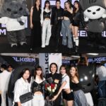 Charada Imraporn Instagram - เด็กน้อยวันนั้นเจอกับครูครั้งแรกกลับบ้านไปเล่าให้ทุกคนฟังว่าอยากเก่งและสวยเหมือนครู🤣และทุกวันนี้ก็ยังทึ่งทุกครั้งที่เจอครูเสมอ🫶🏼 ครูเจไม่เคยหยุดสร้างแรงบันดาลใจและพลังให้กับทุกคนรอบข้างเลย🤍 วันนี้ยินดีกับบทบาทใหม่ของครูมากๆนะคะ รอติดตามและเป็นกำลังใจเสมอค่ะ🥰🫶🏼 @jda_apissara @blkgem.official