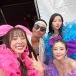 Charada Imraporn Instagram - ขอบคุณเฮีย @joeybangkokboy ที่ชวนเจนนุ่นโบมาสนุกด้วยกันนะคะ🫶🏼🤣💦🔫💓