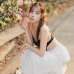 Charada Imraporn Instagram - 🌸