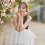 Charada Imraporn Instagram - 🌸
