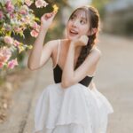 Charada Imraporn Instagram - 🌸