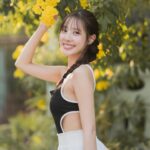 Charada Imraporn Instagram - 🌸