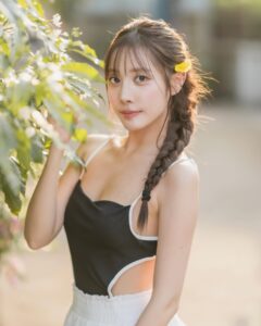 Charada Imraporn Instagram - 🌸