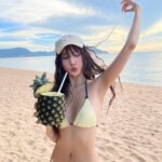 Charada Imraporn Instagram - 🍍