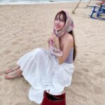 Charada Imraporn Instagram - ผมไม่ปราณีเลย #bababeachclubhuahin #bababeachclub​ #huahin