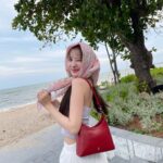 Charada Imraporn Instagram - ผมไม่ปราณีเลย #bababeachclubhuahin #bababeachclub​ #huahin