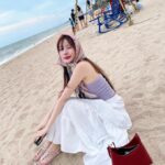 Charada Imraporn Instagram - ผมไม่ปราณีเลย #bababeachclubhuahin #bababeachclub​ #huahin