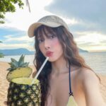 Charada Imraporn Instagram - 🍍