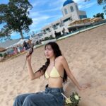 Charada Imraporn Instagram - 🍍