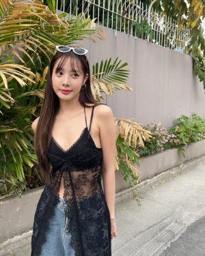 Charada Imraporn Instagram - มื้อดึก🤤