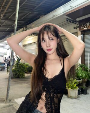 Charada Imraporn Instagram - มื้อดึก🤤