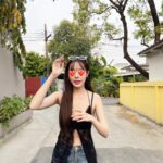 Charada Imraporn Instagram - มื้อดึก🤤