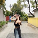 Charada Imraporn Instagram - มื้อดึก🤤