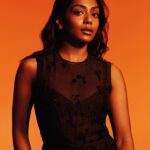 Charithra Chandran Instagram - “To be a successful actor – and I mean from a mental-health perspective – you actually need to focus on life outside of acting.” As part of our Rebel Royals special, we spoke to 4 up and coming actors from our favourite regal dramas from the Crown to Foundation. First up, meet @charithra17 - Bridgerton’s Edwina Sharma. Head to the link in bio to read all four interviews from the new breakout stars we’re loving. #Bridgerton #netflix #netflixuk. Photographer: @kylegalvin_ Stylist and casting: @styledbysrh Creative director: @craighemming Editor in Chief: @andrecanwrite Editor: @sunileo86 Writer: @irisgoldsztajn Chief sub-editor: @nicolamoyne Producer: @sofiapizah Grooming and hair stylist: @knightjosh at @carenagency using @oribe and @chanel.beauty Make-up artists: @sarahillmakeup at @thewallgroup using @pradabeauty; @louisehallmakeup using @charlottetilbury Nail artist: @thehotblend using @essie @cledepeaubeaute and @laprairie Lighting technician: @samroystonphoto Set design: @livsnowden_design Photography assistant: @eilijones Styling assistant: Marie Pair Location: @gas_studios Fashion: Charithra wears dress in first slide by @longchamp, shoes by @louboutinworld and earrings by @fridaandflorence Charithra wears dress in third slide by @dior, shoes by @dior and earrings by @fridaandflorence