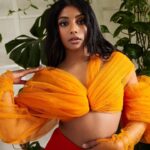 Charithra Chandran Instagram - “I have always been delusional, yes. And it has led me to great heights and very low lows” @cosmopolitanuk EIC: @claire_hodge Photographer: @zoemcconnell Stylist: @saskiaquirke Talent Editor: @olivia__blair Hair: @patrickwilson Make-Up: @kennethsohmakeup Nails: @jadefordlondon Creative Director: @declanfahy Art Director: @willmatic101 Photo Directors: @hearstphotodirector / @emilybaho