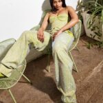 Charithra Chandran Instagram - “I have always been delusional, yes. And it has led me to great heights and very low lows” @cosmopolitanuk EIC: @claire_hodge Photographer: @zoemcconnell Stylist: @saskiaquirke Talent Editor: @olivia__blair Hair: @patrickwilson Make-Up: @kennethsohmakeup Nails: @jadefordlondon Creative Director: @declanfahy Art Director: @willmatic101 Photo Directors: @hearstphotodirector / @emilybaho
