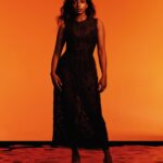 Charithra Chandran Instagram - “To be a successful actor – and I mean from a mental-health perspective – you actually need to focus on life outside of acting.” As part of our Rebel Royals special, we spoke to 4 up and coming actors from our favourite regal dramas from the Crown to Foundation. First up, meet @charithra17 - Bridgerton’s Edwina Sharma. Head to the link in bio to read all four interviews from the new breakout stars we’re loving. #Bridgerton #netflix #netflixuk. Photographer: @kylegalvin_ Stylist and casting: @styledbysrh Creative director: @craighemming Editor in Chief: @andrecanwrite Editor: @sunileo86 Writer: @irisgoldsztajn Chief sub-editor: @nicolamoyne Producer: @sofiapizah Grooming and hair stylist: @knightjosh at @carenagency using @oribe and @chanel.beauty Make-up artists: @sarahillmakeup at @thewallgroup using @pradabeauty; @louisehallmakeup using @charlottetilbury Nail artist: @thehotblend using @essie @cledepeaubeaute and @laprairie Lighting technician: @samroystonphoto Set design: @livsnowden_design Photography assistant: @eilijones Styling assistant: Marie Pair Location: @gas_studios Fashion: Charithra wears dress in first slide by @longchamp, shoes by @louboutinworld and earrings by @fridaandflorence Charithra wears dress in third slide by @dior, shoes by @dior and earrings by @fridaandflorence