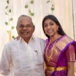 Charithra Chandran Instagram - New screensaver unlocked ✅ . . . 5am in the morning, at this point we’d all probably slept 10 hours in the last 3 days. Delirium sets in. Isn’t my grandad the most photogenic man ever?! Also his laugh is the GREATEST sound on this earth!