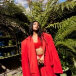 Charithra Chandran Instagram - “I have always been delusional, yes. And it has led me to great heights and very low lows” @cosmopolitanuk EIC: @claire_hodge Photographer: @zoemcconnell Stylist: @saskiaquirke Talent Editor: @olivia__blair Hair: @patrickwilson Make-Up: @kennethsohmakeup Nails: @jadefordlondon Creative Director: @declanfahy Art Director: @willmatic101 Photo Directors: @hearstphotodirector / @emilybaho